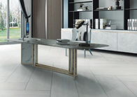 Luxe moderne grijze houten vloer keramische tegels 200*1200mm vorstbestendig