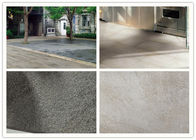 Licht Grey Ceramic Kitchen Floor Tile 300x600 Mm rangschikt 10 Mm-Dikte