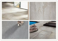 Licht Grey Ceramic Kitchen Floor Tile 300x600 Mm rangschikt 10 Mm-Dikte