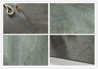 Grey Stone Look Porcelain Tile 300*600 Mm verglaasde het Concave Convexe Cement van de Patroonoppervlakte kijkt Porseleintegel