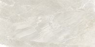 Het eenvoudige Marmer van de Koper Witte Kleur kijkt de Hitteisolatie van de Porseleintegel