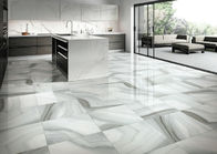 De ceramische Moderne Tegel van Grey Bathroom Tiles/van het Porselein die als Steen kijkt
