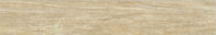 Visgraat Eiken Hout die Gelamineerde Beige de Kleuren200x1200 Mm Grootte van de Porselein Houten Tegel over Keramische tegels vloeren