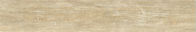 Van de Winkel de Openluchtduke beige wood plank porcelain van de Aspenwoodkoffie Tegel 200*1200 MM. Grootte