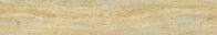 20x120cm van de het Porselein Ceramische Beboste Vloer van de Grootteroom de Gele Kunstmatige Villa Verglaasde van de TegelsBouwmaterialen Binnentegel