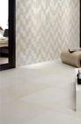 Ceramische Badkamerskeramische tegel/van de de Kleurenvloer van 600*600 Beige het Porseleintegel