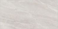 Grote het Porseleinvloer van Tegels Lichte Gray Marble Looks Full Body en Tegel Als achtergrond 750x150cm