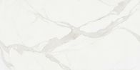 Grote het Porseleintegel van Groottematt polished surface carrara white/de Glanzende Keramische tegel van 1800x900