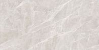 De vloerspiegel poetste Marmer op kijkt Porseleintegel 900*1800mm Grey Color Natural Looking Finish-Laag