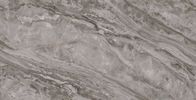 De grote Keramische tegels van de Groottebadkamers/het Nieuwe Ontwerp poetsten Verglaasde Vloertegel op