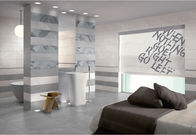 De moderne van het de Goede Kwaliteits Opgepoetste Porselein van China 600x600 van de Porseleintegel Tegels Grey Patterned Bathroom Wall Tiles