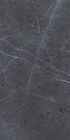 De opgepoetste 900x1800mm Vloer van het Woonkamerporselein betegelt de Goedkope Zwarte Tegel van de Kleuren Grote Muur