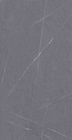 De dunne Buitengewoon brede Tegels van de Formaat1200x2400 Porselein Opgepoetste Plak	Het binnenporselein betegelt Groot Grey Rectangle Tile