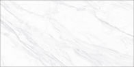 Marmeren kijk Verglaasd Porselein 750x1500mm Badkamerskeramische tegel