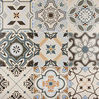 Tegel bouwend van Decoratie de Ceramische Vloer 24 x 24