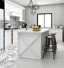 Keuken die Marmeren Moderne het Porseleintegel verfraaien van 24x24