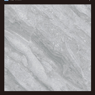 Waterwolk Grijze porseleinen tegel 9,5 mm Dik Subtiele grijze tinten Frostbestendige
