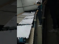 Productie van agaat beige porseleinen tegel FP86A83