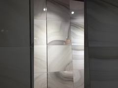 Keldervloeren Moderne porseleinen tegel Agaat Beige Kleur Zuurbestendig 600x600mm Afmeting Beige Kleur