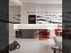 Hoge krasbestendigheid binnenvloertegels van porselein steengoed met wateropname van minder dan 0,5%