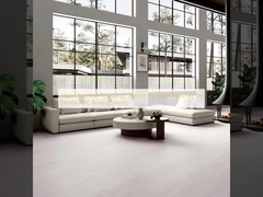 Hoog chemisch bestand porseleinen vloer voor flexibele L/C-arrangementen