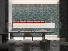 Hoog slip- en krasbestendig interieur porseleinen vloeren voor veilige interieurs