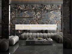 Hoge vlekbestendigheid en perfecte kwaliteit van binnenshuis porseleinen tegels voor binnenruimtes