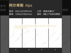 Platen van Hoog Slipweerstand Binnenporseleinen Tegels met Hoge Krasbestendigheid