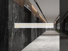 L/C Betalingsteam en Glanzende Afwerking voor Interieur Porseleinen Vloeren