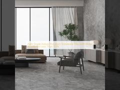 AAA-kwaliteit porseleinen binnenvloertegels met wateropname van minder dan 0,5%