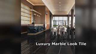 Marmerlook tegel 1200x2700 mm Luxe vloeren