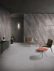 Micro Cement Indoor Hotel Woonkamer Vloertegel 750x1500mm Slijtvastheid