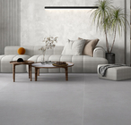 Micro Cement Indoor Hotel Woonkamer Vloertegel 750x1500mm Slijtvastheid