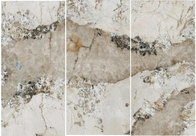 Pandora White Brown Colour Marble-de Vloertegels van het Plaktegel Opgepoetste Graniet