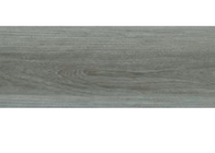 Schadebestendige grijze houten moderne porseleinen vloertegel voor woonkamerinstallatie