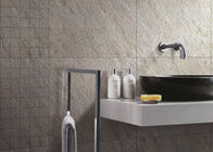 Licht Grey Bathroom Ceramic Tile Matte-Oppervlakte Groen Bouwmateriaal
