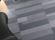 Het willekeurige Bewijs van Ontwerp Donkere Grey Carpet Tiles Texture Scratch voor Woonkamermuur