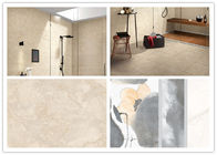 Lage Absorptie Rate Indoor Polished Porcelain Tile, de Beige Tegel van de Kleuren Marmeren Vloer