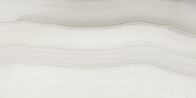 Tegel 60*120cm van het agaat Beige Kleur Opgepoetste Marmeren Porselein voor Tegels van het Woonkamer de Binnenporselein
