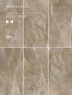 Het bruine Kleurenmarmer kijkt de Tegels Chemische Bestand van de Badkamersvloer