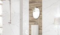 De volledige Verglaasde Marmeren Effect Ceramische Vloer betegelt Aangepast/Kleur/Grootte/Logo Modern Porcelain Tile