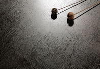 De eenvoudige Spaanse Wearable Verglaasde Moderne Tegel van de de Keukenvloer van Matt Black Rust Glazed Ceramic van de Porseleintegel