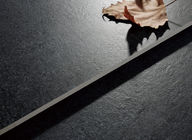 De Keramische tegels van de Bouwmateriaalvloer/van 600x600 Mm Tegel van het Grootte de Zwarte Porselein	Binnenporseleintegels