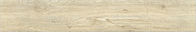 De houten Vloer van het Patroonporselein, Hout kijkt de Tegel Lichte Beige Kleur van de Tegelsslaapkamer