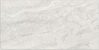 Gevormde badkamers de Vloer betegelt 750*1500mm Volledig Lichaams Marmeren Ontwerp Licht Grey Color