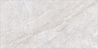 Gevormde badkamers de Vloer betegelt 750*1500mm Volledig Lichaams Marmeren Ontwerp Licht Grey Color