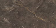 Bruine Keramische tegel 900*1800mm van de Kleurenbadkamers de Grote Tegel van de de Steenmuur van het Grootte Antislipglas