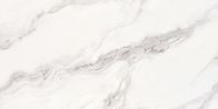 36“ X 72“ Moderne van het Porseleintegels van Calacatta van de Ontwerp Grote Plak Binnen Marmeren Ontwerp Opgepoetste het Porseleintegels