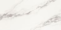 Moderne het Porseleintegels 900*1800mm van Calacatta van de Ontwerp Grote Plak Marmeren Ontwerp Opgepoetste
