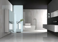 Berich750x1500 Lichte Grey Marble Floor Tile Porcelain Opgepoetste Tegel op Tegels van het Verkoop de Binnenporselein